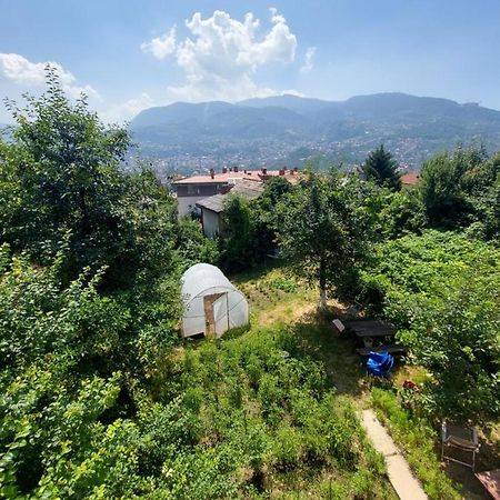 Hostel Bobito Sarajevo Eksteriør bilde