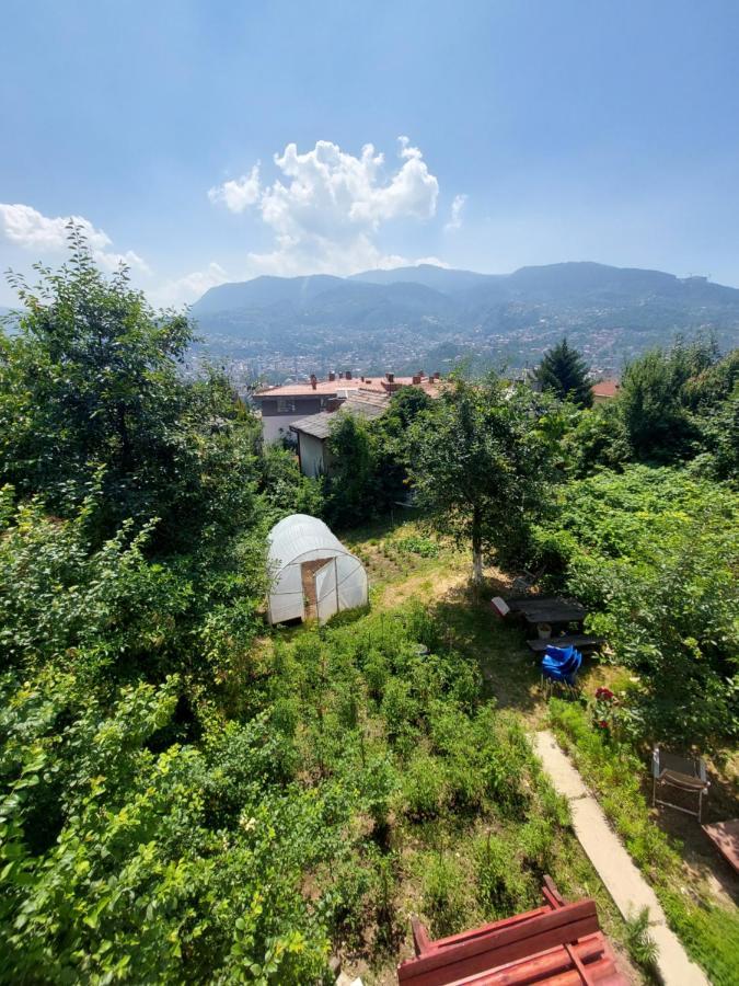 Hostel Bobito Sarajevo Eksteriør bilde