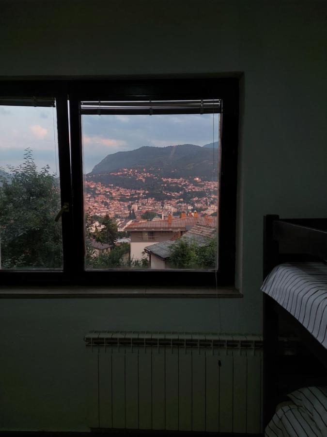 Hostel Bobito Sarajevo Eksteriør bilde