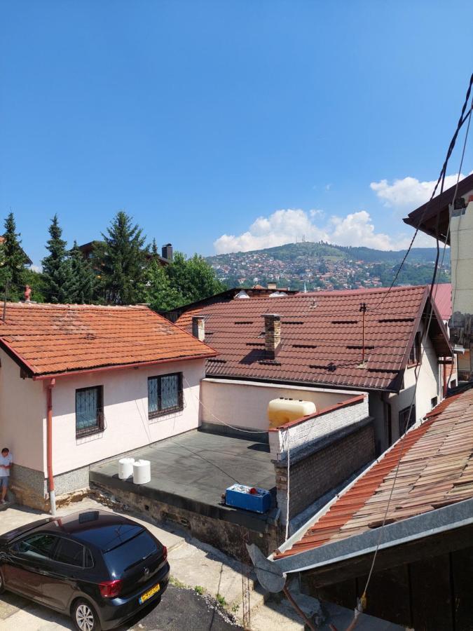 Hostel Bobito Sarajevo Eksteriør bilde