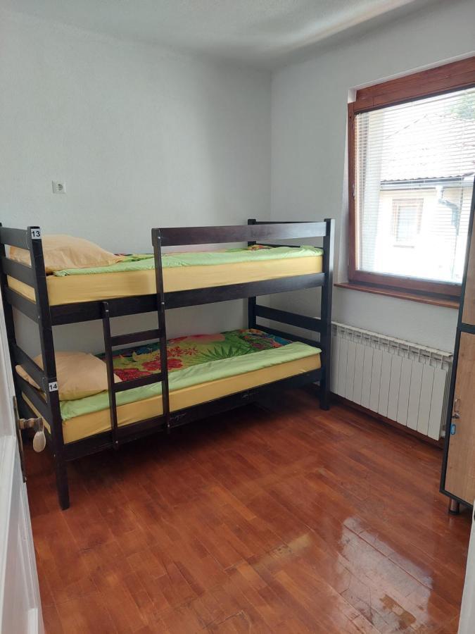 Hostel Bobito Sarajevo Eksteriør bilde