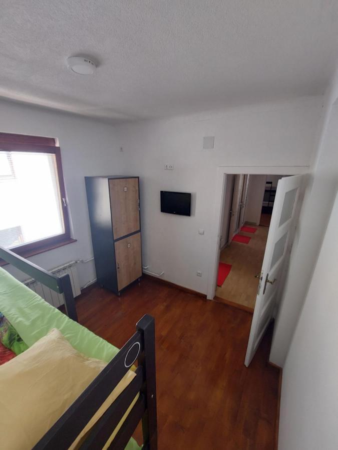 Hostel Bobito Sarajevo Eksteriør bilde