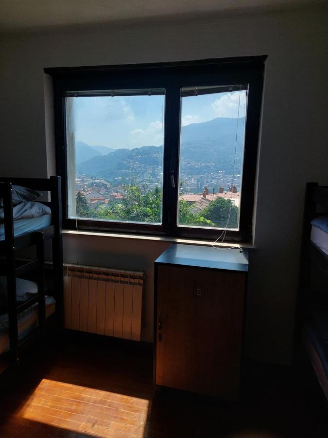 Hostel Bobito Sarajevo Eksteriør bilde